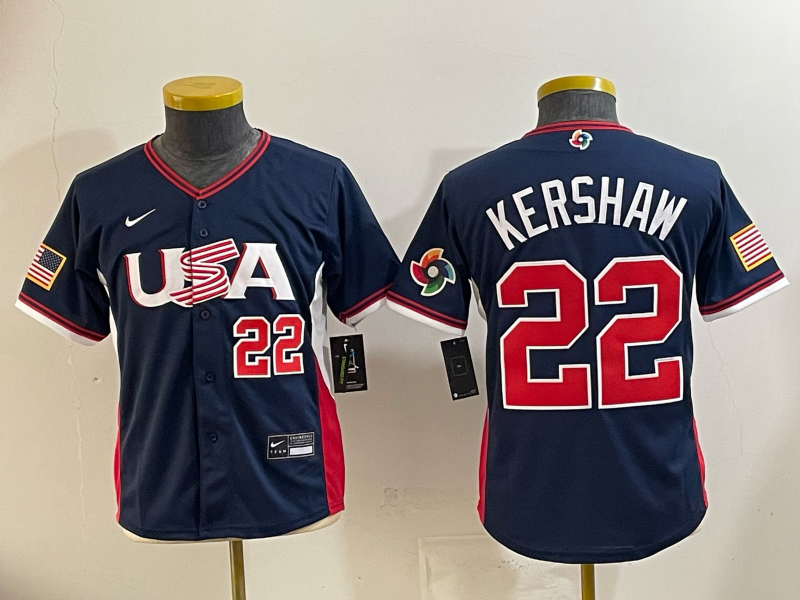Youth 2026 MLB World Cup Nike Jersey0312896